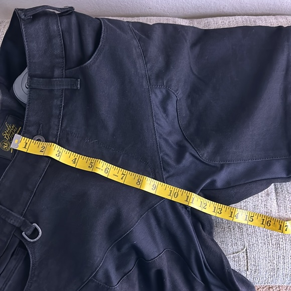 Spidi padding moto Crew Demin Jeans size 31 - Picture 8 of 10